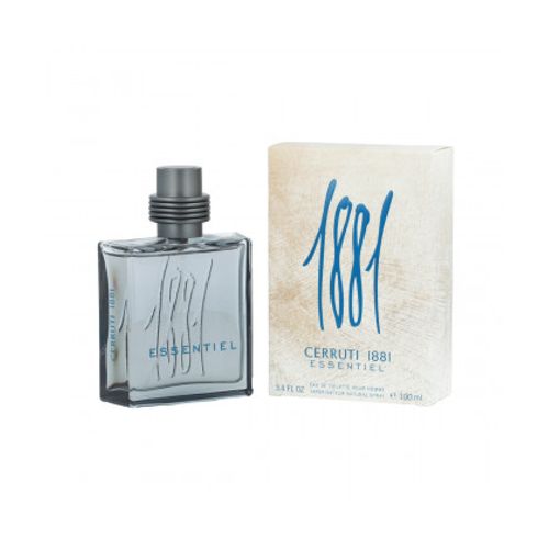 Cerruti 1881 Essentiel Eau De Toilette 100 ml (man) slika 3