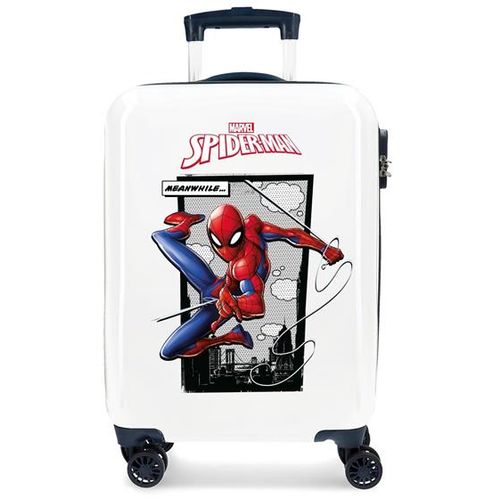 SPIDERMAN ABS Kofer 55 cm slika 1