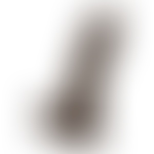 Doc Johnson Slim D - Realistični FIRMSKYN dildo s kuglicama - 6 / 15 cm