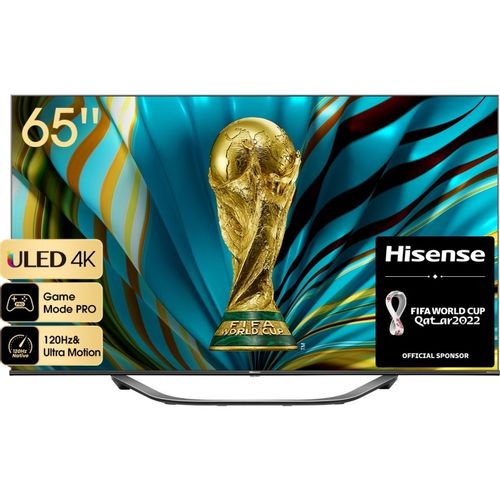 Hisense televizor 65" 65U7HQ ULED 4K UHD Smart TV G slika 2