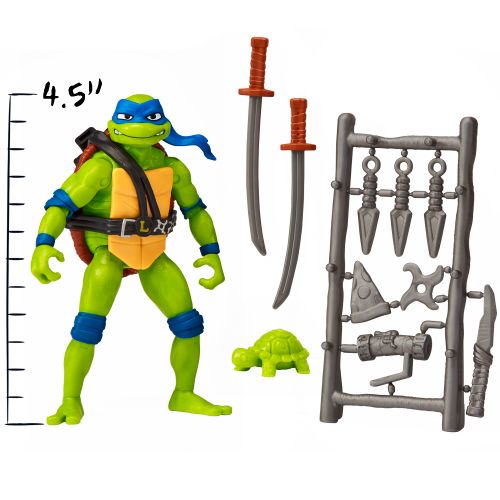 TMNT Leonardo Osnovna Figura slika 4