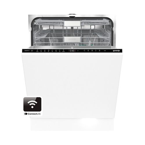 Gorenje GV693C60UVAD Ugradna mašina za pranje sudova, Inverter PowerDrive, 16 kompleta slika 1