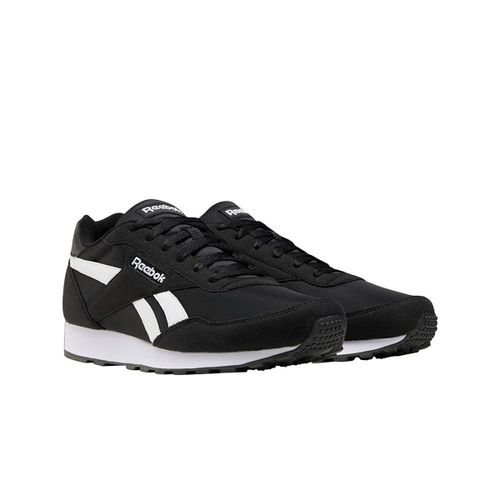 Muške Tenisice Reebok REWIND RUN FZ0662 Crna slika 6