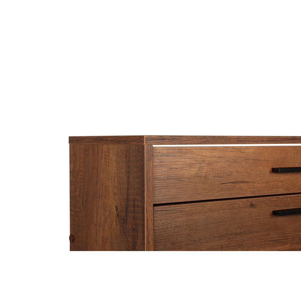 Ormarić za cipele Oslo Walnut SHC-431-OO-1 - izložbeni artikl (oštećenja ambalaža) slika 14