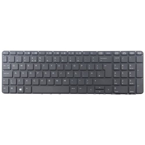 Tastatura za laptop HP Probook 450 G0 G1 G2, 455 G1 G2, 470 G1 G2 bez rama slika 2