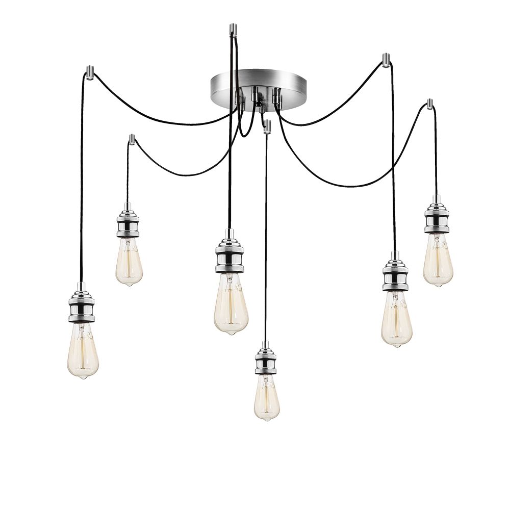Kabluni - MR - 906 Chrome Luster slika 4