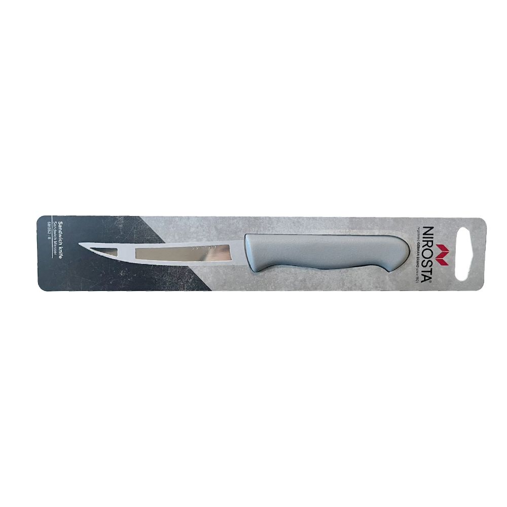 Fackelmann Nož za povrće 21.5 cm Nirosta slika 1