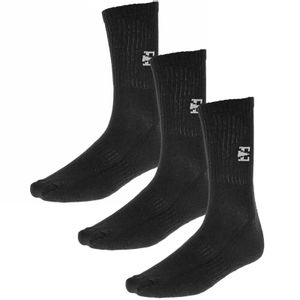 EBUS756-BLK Eastbound Carape Cremona Socks 3Pack Ebus756-Blk