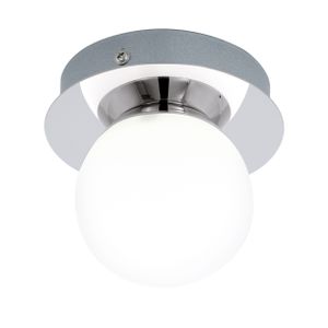 Eglo Mosiano stropna/1, led, 3,3w, 340lm, krom/bijela 