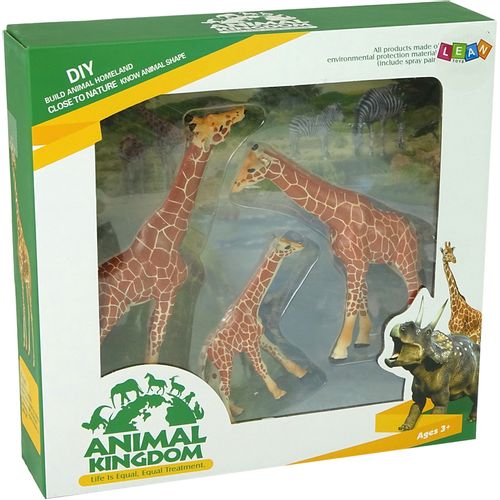 Set figurica 3 žirafe slika 7