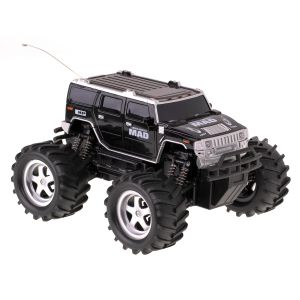 RC automobil na daljinski 6568-330N Monster Truck crni