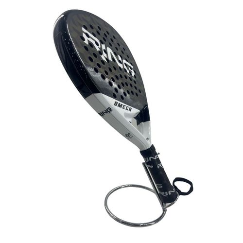 Ring Reket Za Padel Carbon Dvoslojni 12K Unisex slika 4