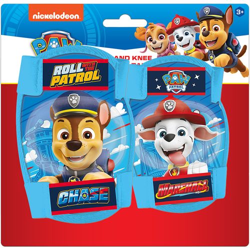 Štitnici za laktove i koljena Paw Patrol Boys slika 2