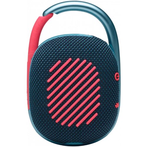 JBL CLIP 4 BLUE-PINK prenosni bluetooth zvučnik slika 3