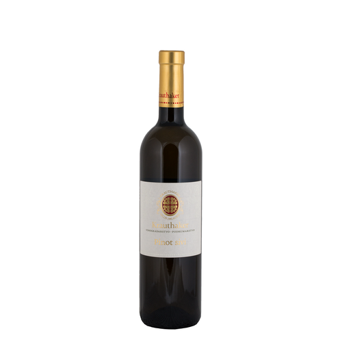 Krauthaker Vino Pinot Sivi 0,75l slika 1