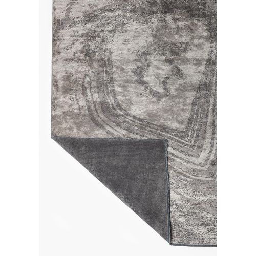 Tepih SMOKE DARK GREY, 240 x 340 cm slika 4