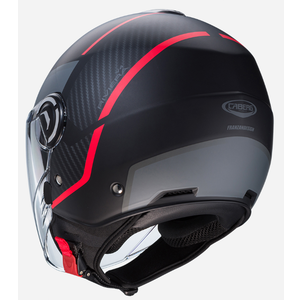 Otvorena – jet kaciga za motor L vel. Caberg Riviera V4X Geo - CAC