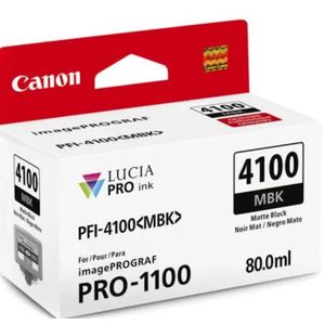 CANON Tinta PFI-4100 MBK
