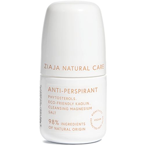 Ziaja Natural Care Antiperspirant Roll-On 60ml slika 1