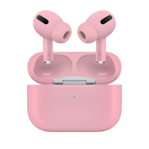 Bluetooth slusalice Airpods Air Pro roze HQ slika 1