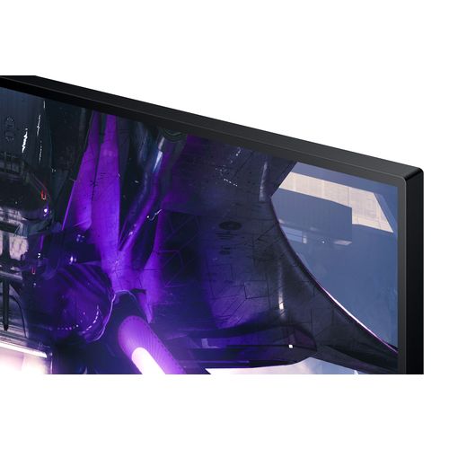 Samsung monitor 24" LS24AG300NRXEN  VA 1920x1080 144Hz 1ms MPRT HDMI gaming monitor slika 17