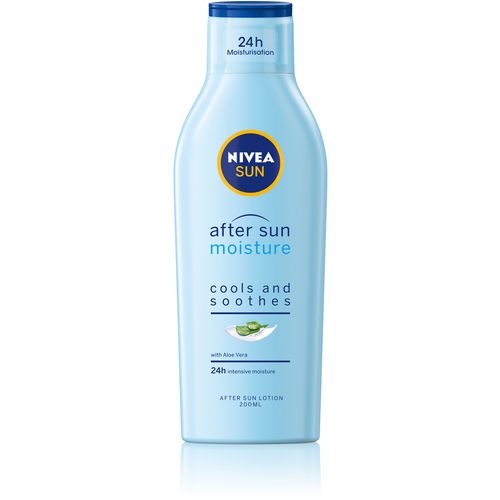 NIVEA SUN Hidratantni losion poslije sunčanja 200 ml slika 1