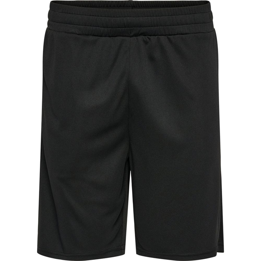 Hummel Muški šorc Te Flex Mesh, Crni slika 3