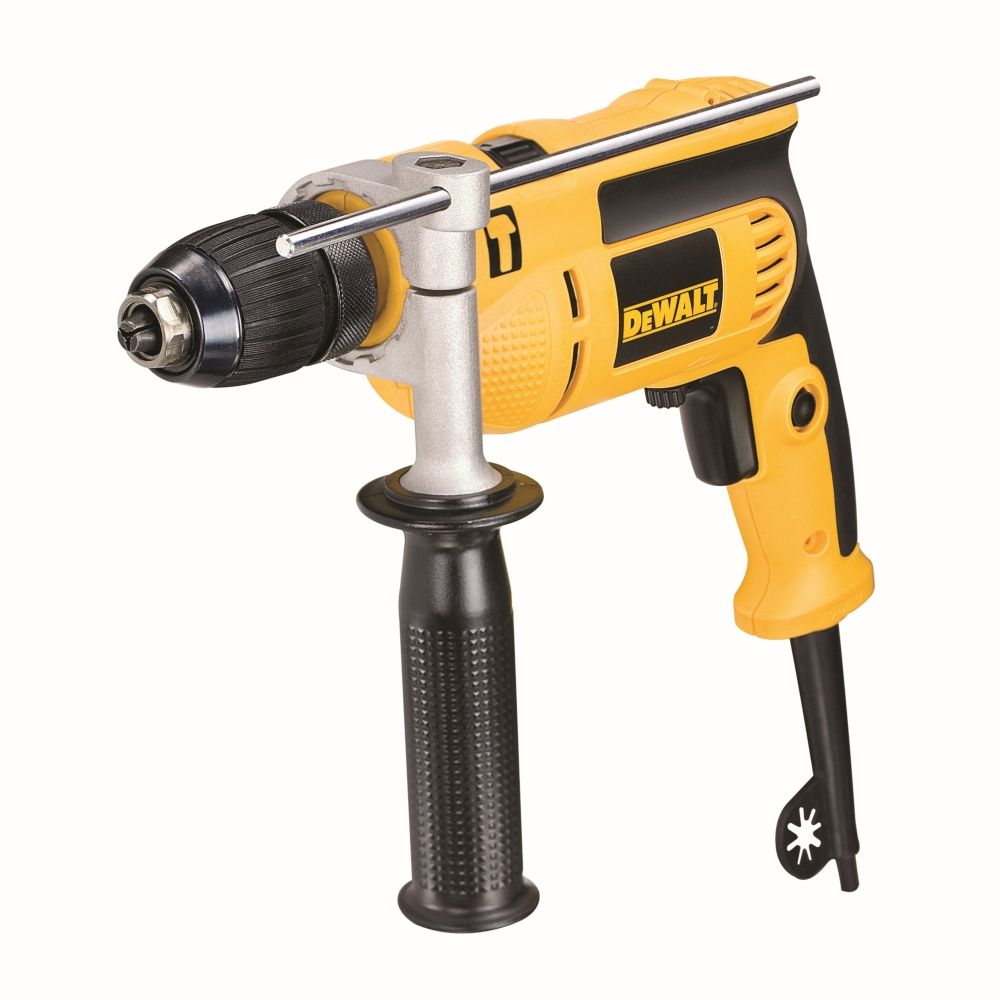 DeWalt Udarna Bušilica 650W DWD024S slika 1