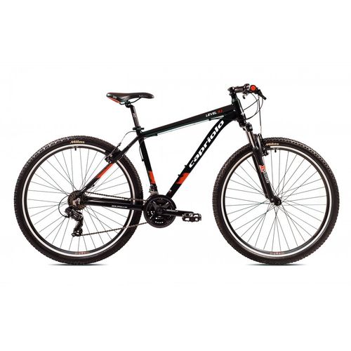 Capriolo bicikl MTB LEVEL 9.1 29'/24AL black r slika 1