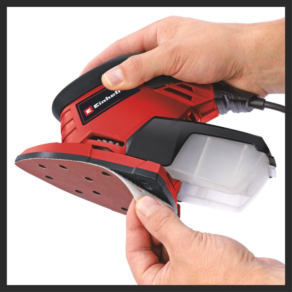 Einhell Multifunkcionalna brusilica TE-OS 1320 slika 3