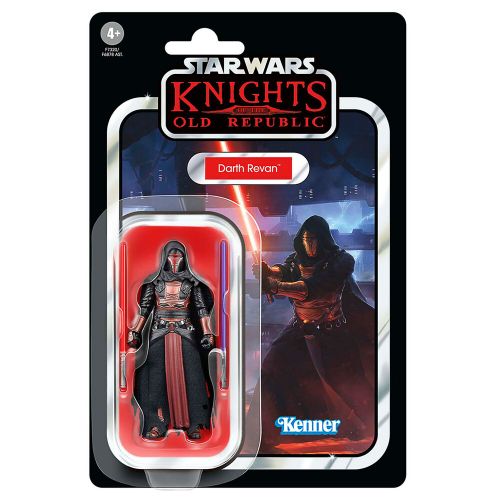 Star Wars Knights Old Republic Darth Revan figure 9,5cm slika 2