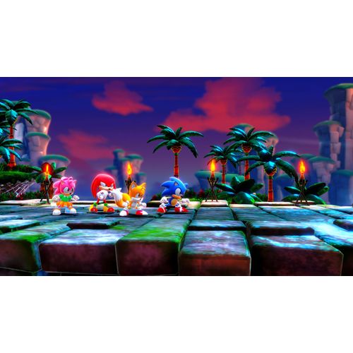 Sonic Superstars (Playstation 4) slika 5