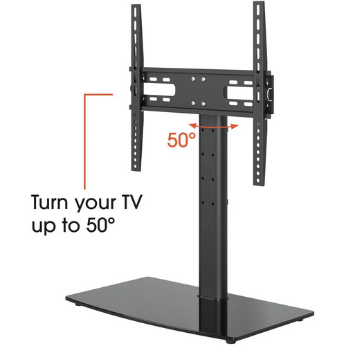 Vogels MS3085, stolni nosač za ekrane od 32-65", pomak 50°, podesiva visina slika 4