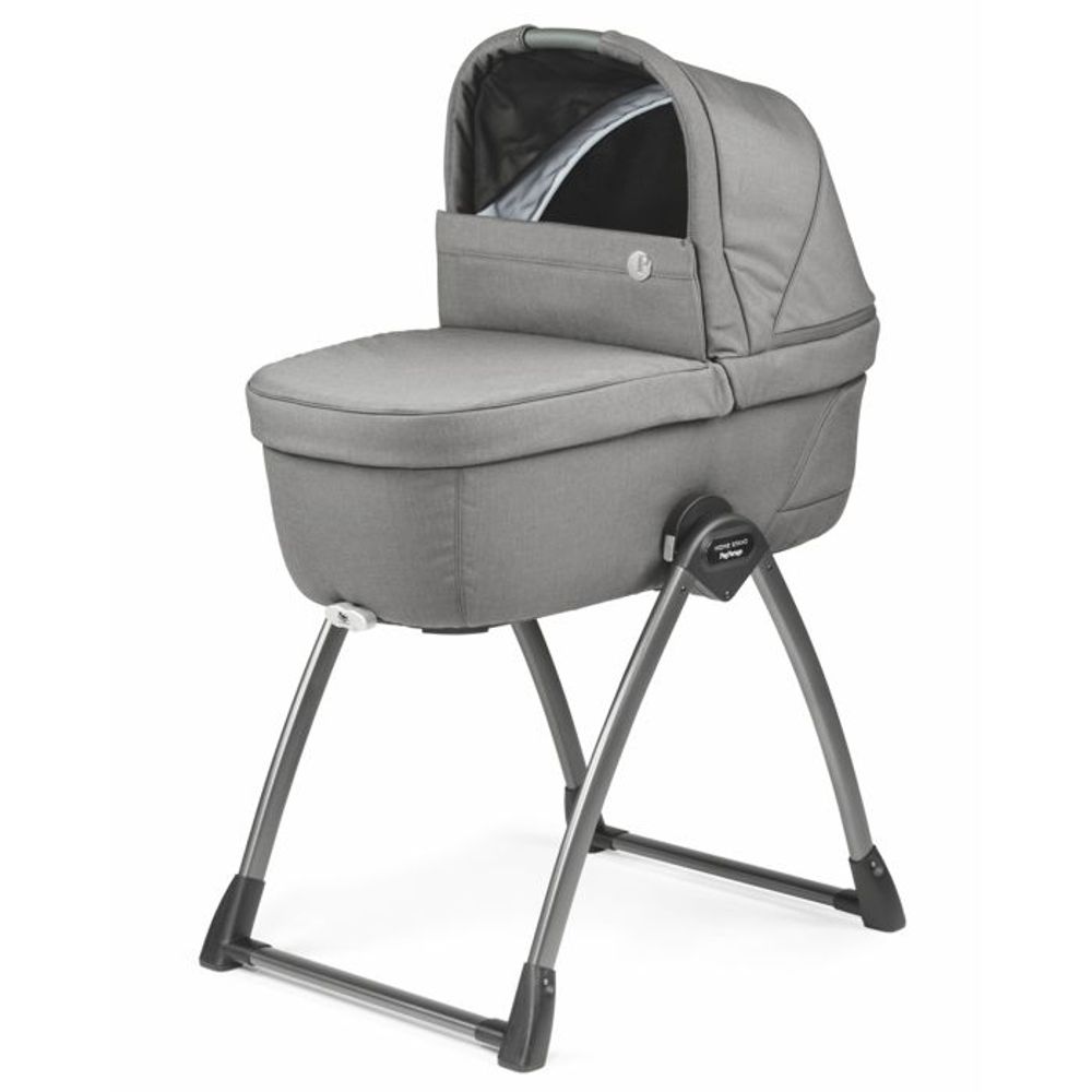 Peg Perego Korpa za kolica sa postoljem Culla Belvedere, Mercury slika 1