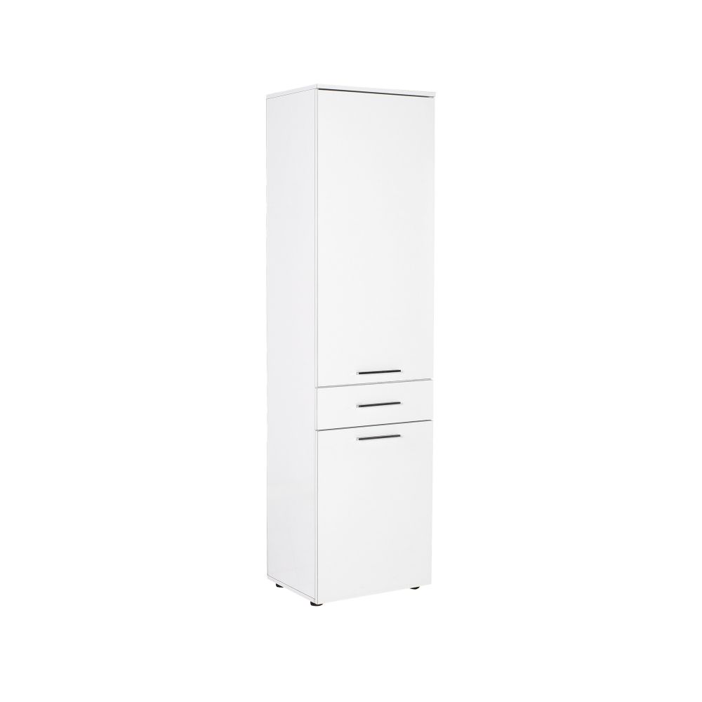 ADR-621-PP-1 Bijeli Višenamjenski Ormar slika 7
