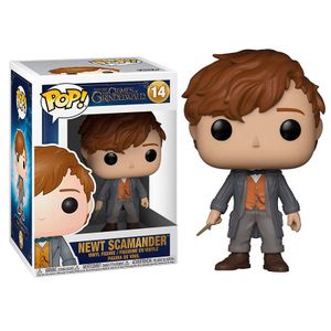 POP figure Fantastic Beasts 2 The Crimes of Grindelwald Newt