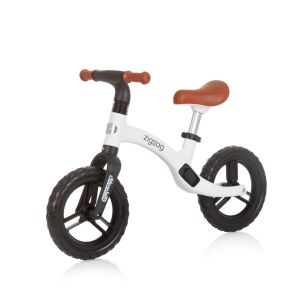 Chipolino Balans bicikl Zig Zag Dikzz02402Bw, Black/White