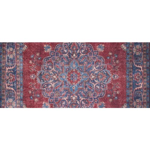 Rustični Višebojni Tepih Conceptum Hypnose Blues Chenille - Rustic AL 88 (230 x 330 cm) slika 5