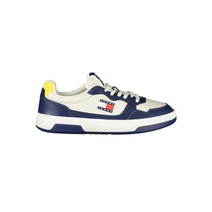 TOMMY HILFIGER MEN'S SPORTS SHOES BLUE