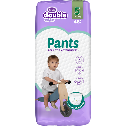 Violeta pelene Double Care Pants slika 2
