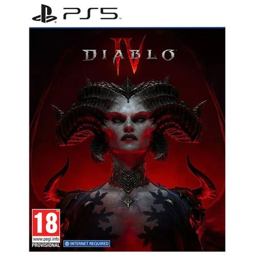 PS5 Diablo IV slika 1