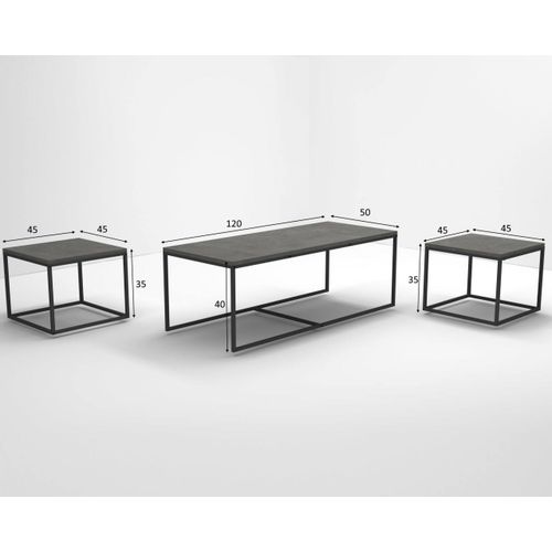 Gauge Concept Stolić za kavu coffee tables Free Miracle slika 4