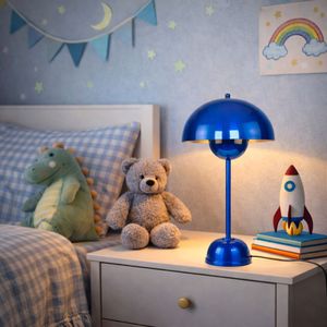 Stolna Lampa Eylul - 15681 - C - L, Plava