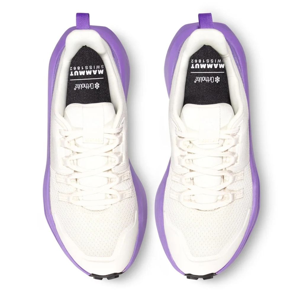 Mammut Ženske patike Aenergy Hike Low Bright White/Light Lavandin slika 4