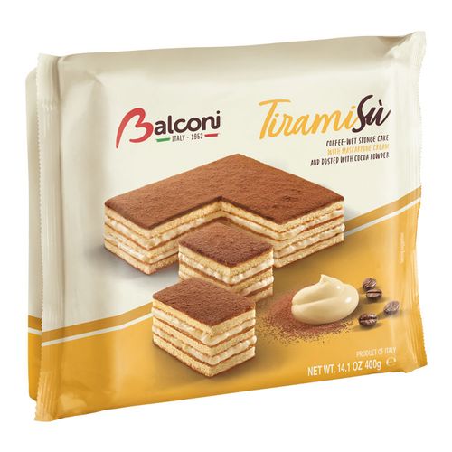 Balconi Torta tiramisu 400 g slika 1