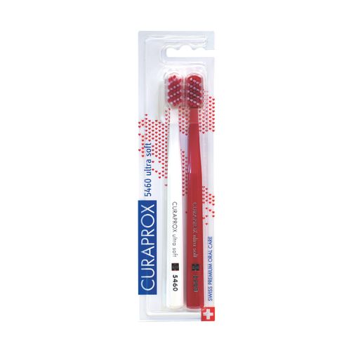 Curaprox četkica CS 5460 Croatia Edition 2pack slika 2