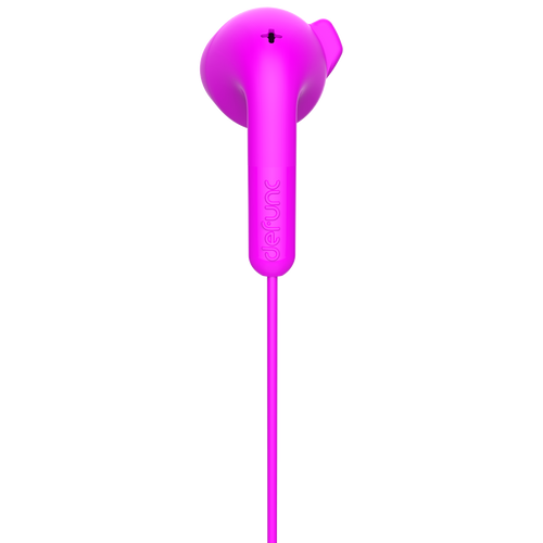 Slušalice - Earbud BASIC - HYBRID - Pink slika 2