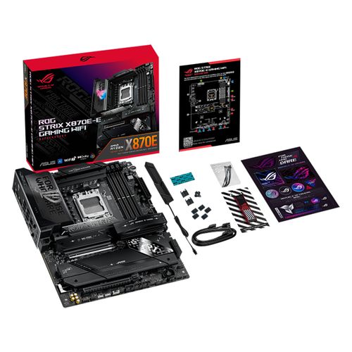 Asus ROG STRIX X870E-E GAMING WIFI Matična ploča slika 4