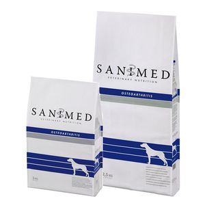 Sanimed Dog Osteoarthritis 12,5 kg