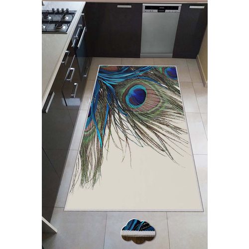 Conceptum Hypnose  HMNT568 Multicolor Hall Carpet (80 x 300) slika 1